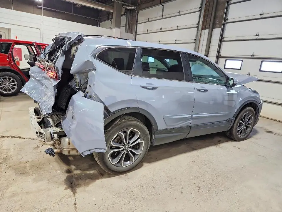 2022 HONDA CR-V EX  