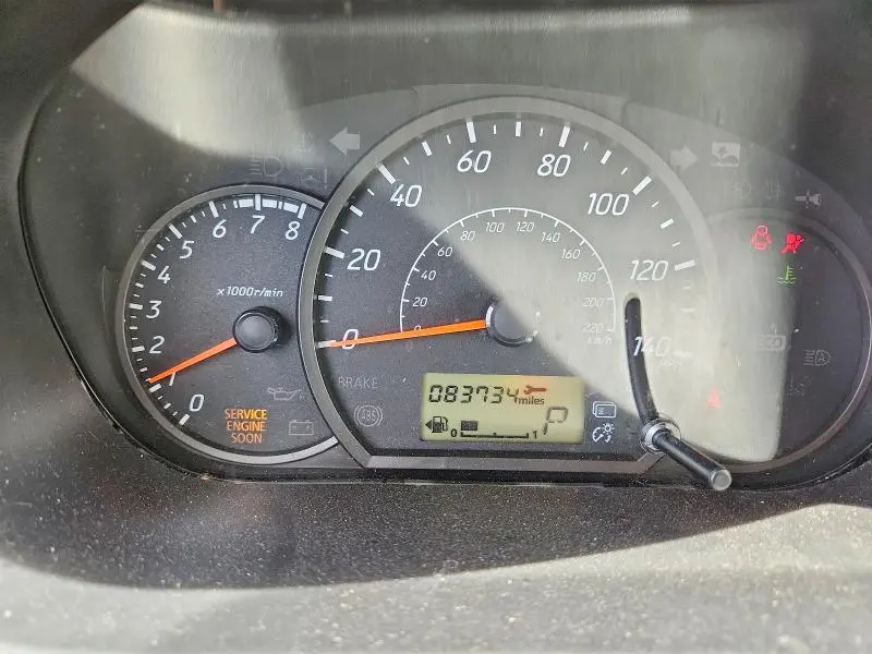 2022 MITSUBISHI MIRAGE ES  