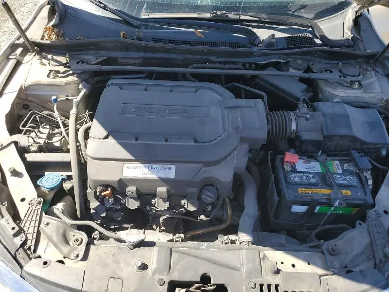 2017 HONDA ACCORD EXL  