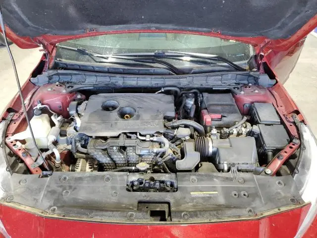 2019 NISSAN ALTIMA SV  