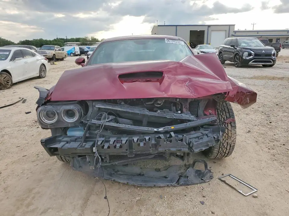 2019 DODGE CHALLENGER   