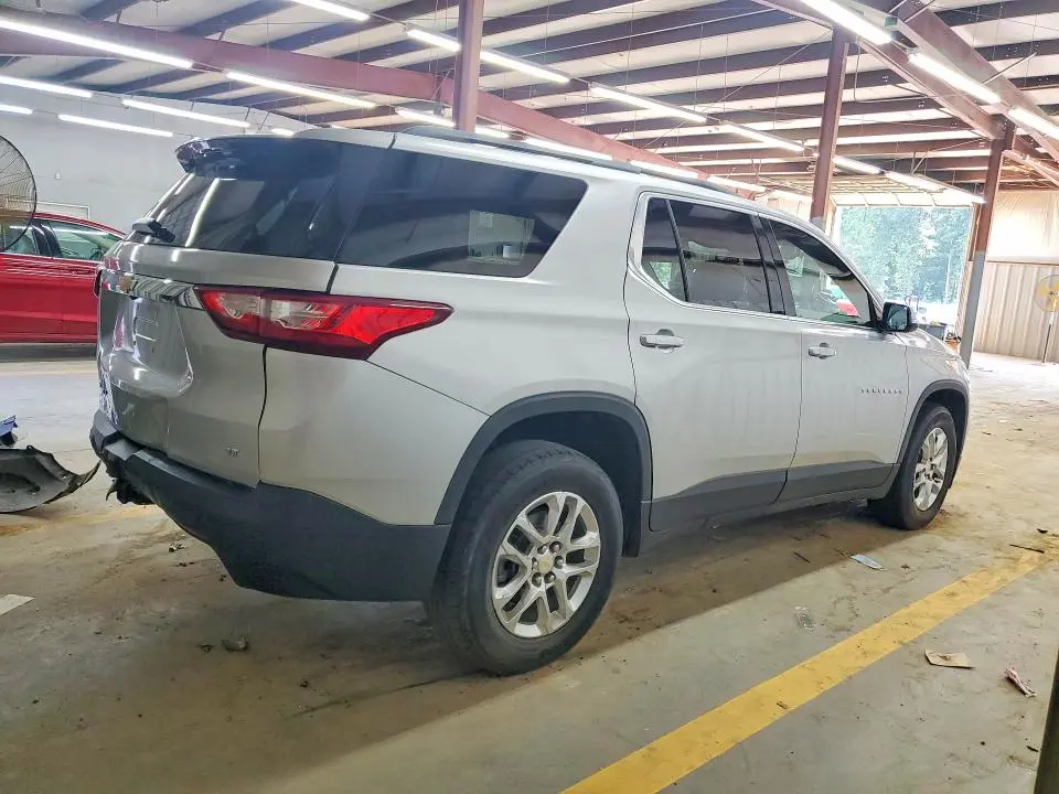 2019 CHEVROLET TRAVERSE LT  