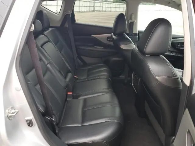 2017 NISSAN MURANO S  