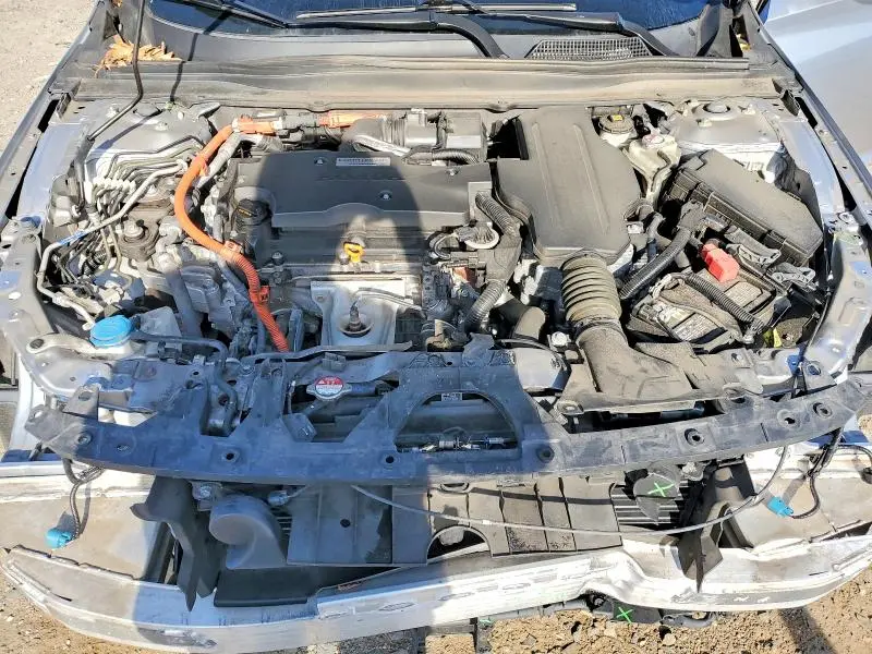 2020 HONDA ACCORD HYBRID EX  