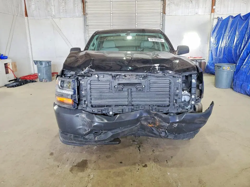 2018 CHEVROLET SILVERADO K1500  