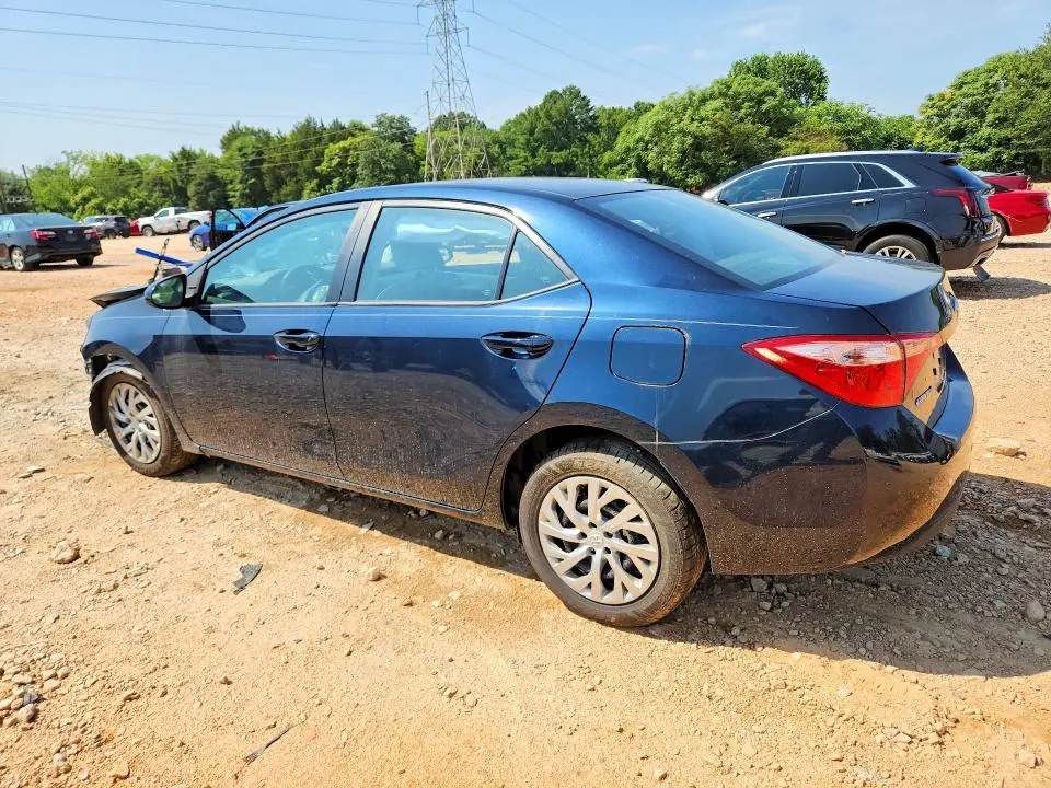 2019 TOYOTA COROLLA LE  