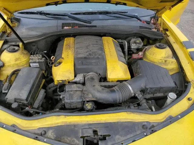 2010 CHEVROLET CAMARO SS  