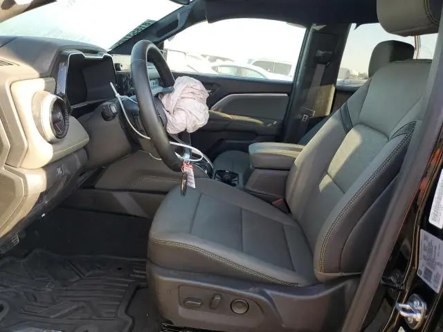 2025 CHEVROLET COLORADO ZR2  