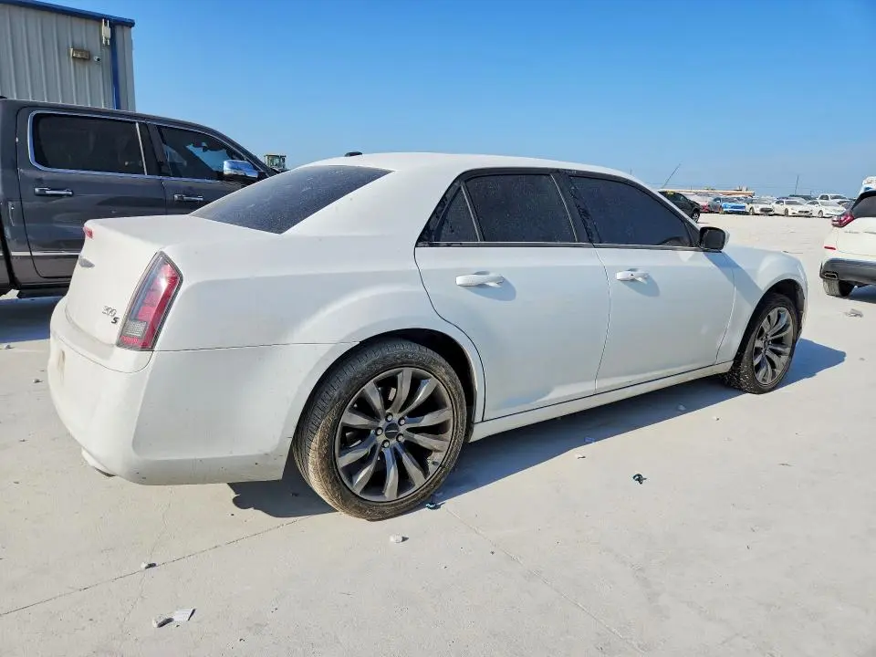 2014 CHRYSLER 300 S  