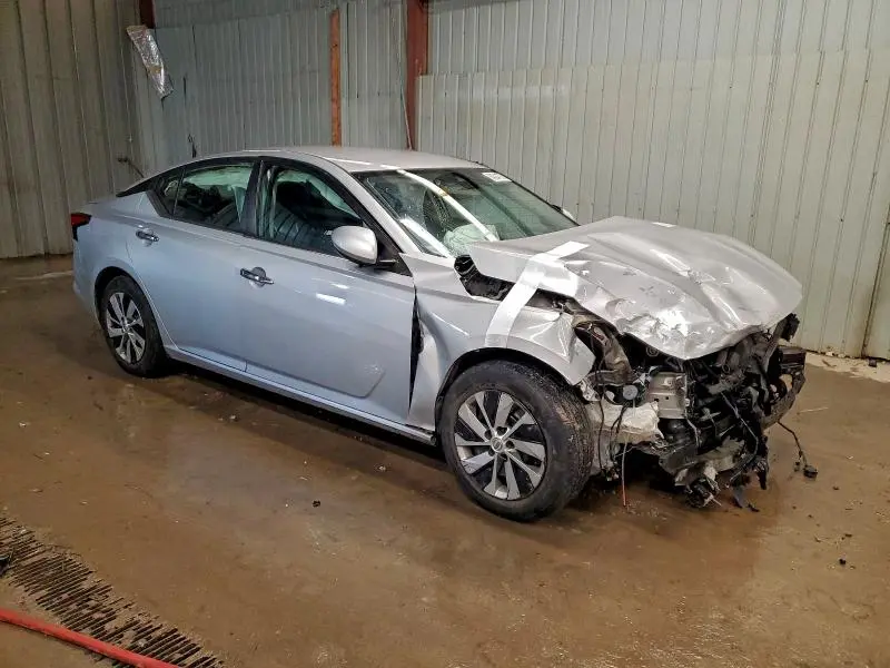 2021 NISSAN ALTIMA S  