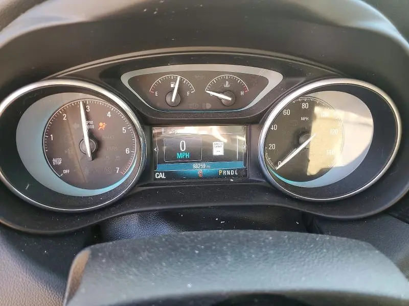 2017 BUICK ENVISION ESSENCE  