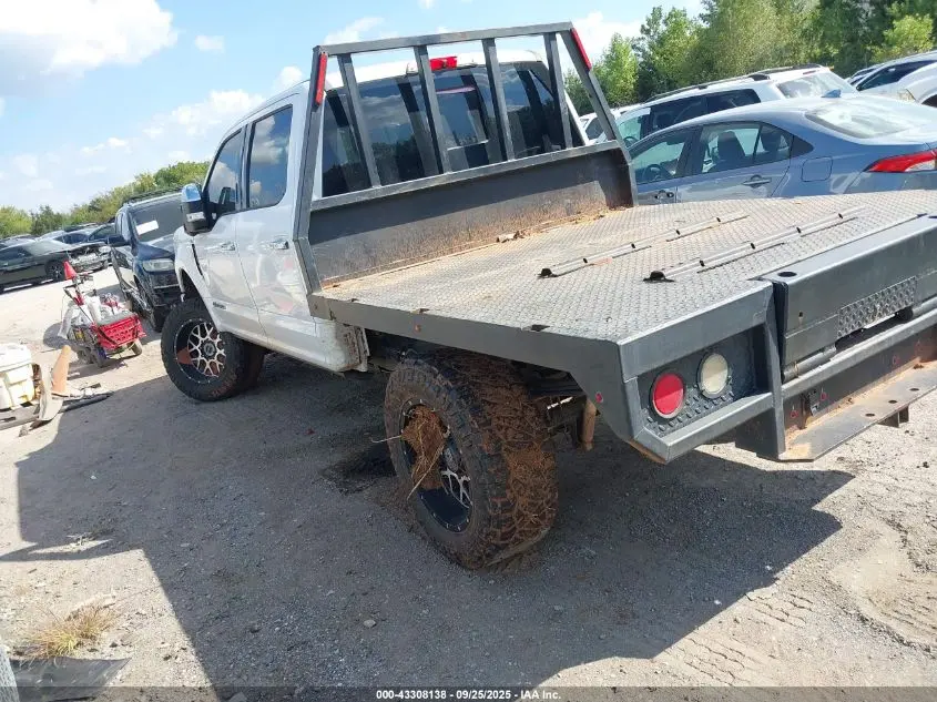 2017 FORD F-250 LARIAT