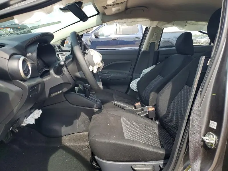 2024 NISSAN VERSA S  