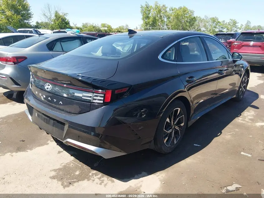 2024 HYUNDAI SONATA SEL