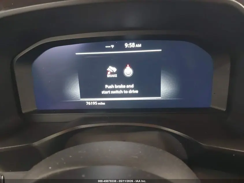 2023 NISSAN ROGUE PLATINUM INTELLIGENT AWD