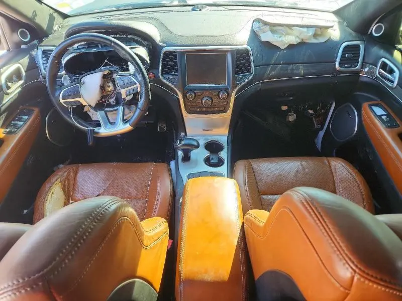 2015 JEEP GRAND CHEROKEE SRT-8  