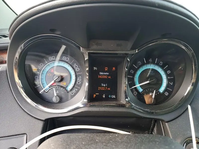 2013 BUICK LACROSSE TOURING  