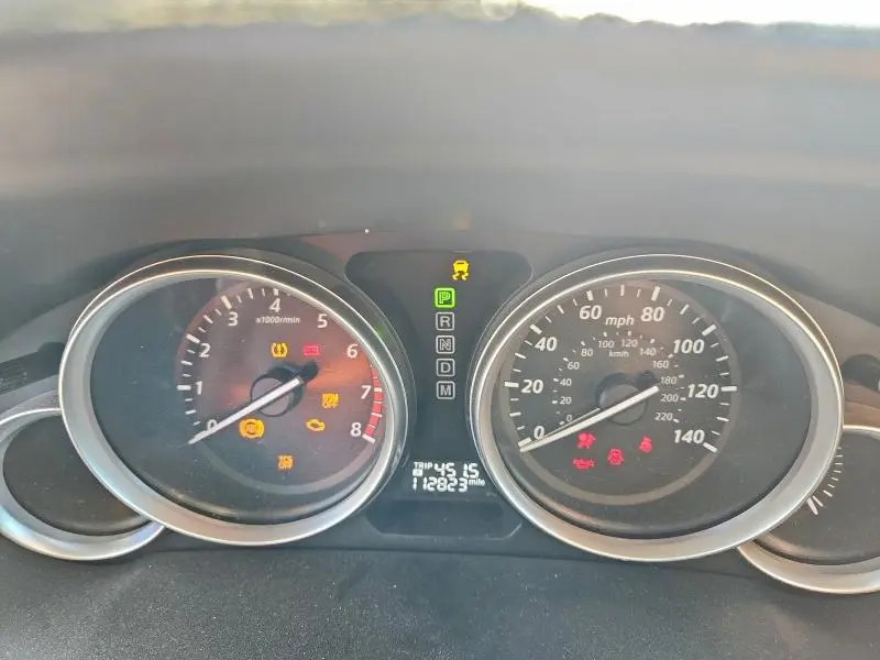 2015 MAZDA CX-9 TOURING  