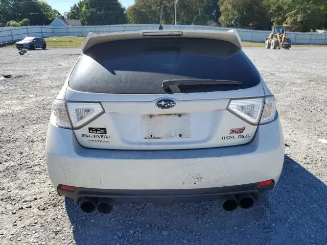 2013 SUBARU IMPREZA WRX STI  