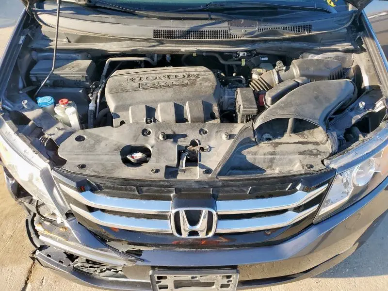 2016 HONDA ODYSSEY TOURING  