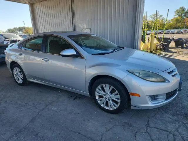 2010 MAZDA 6 S  
