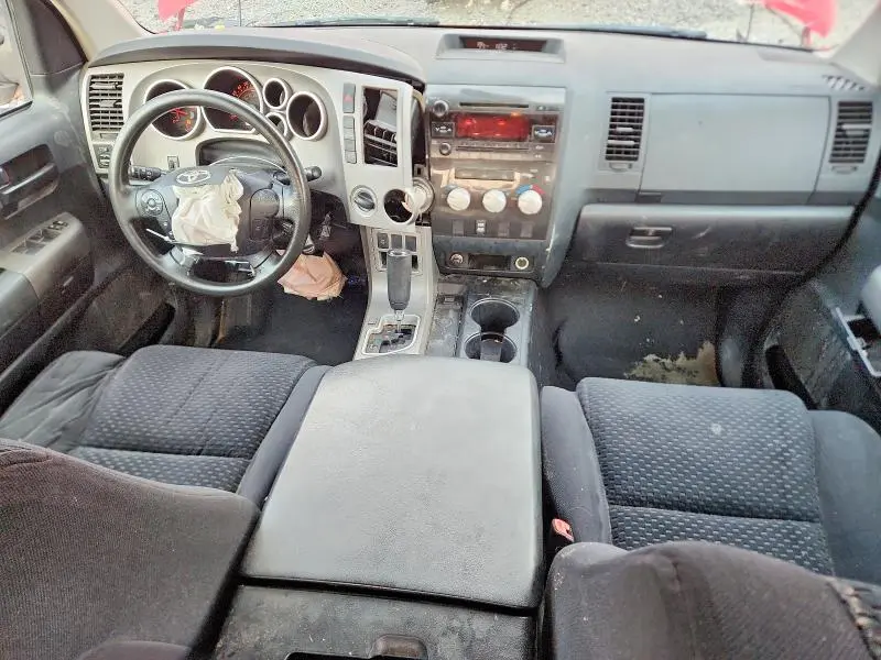 2010 TOYOTA TUNDRA DOUBLE CAB SR5  