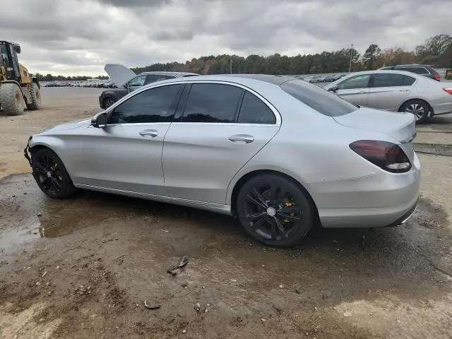 2016 MERCEDES-BENZ C 300  