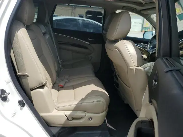 2016 ACURA MDX ADVANCE  