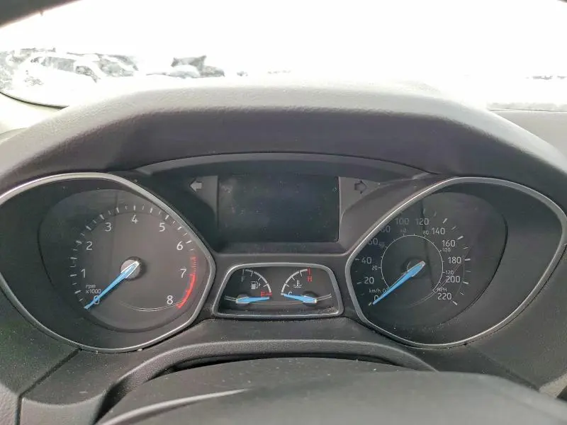 2016 FORD FOCUS SE  