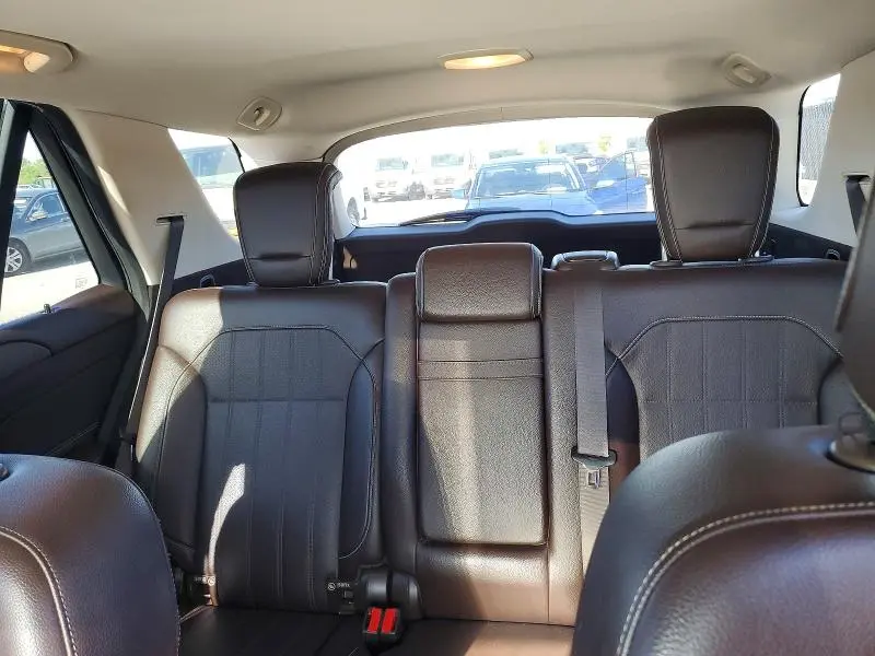 2016 MERCEDES-BENZ GLE 350  