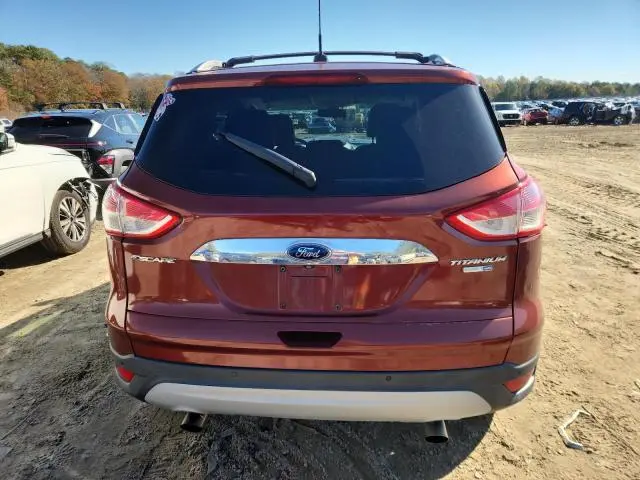 2014 FORD ESCAPE TITANIUM  