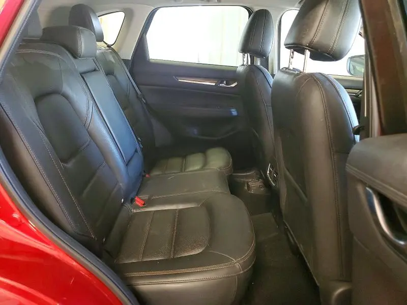 2018 MAZDA CX-5 GRAND TOURING  