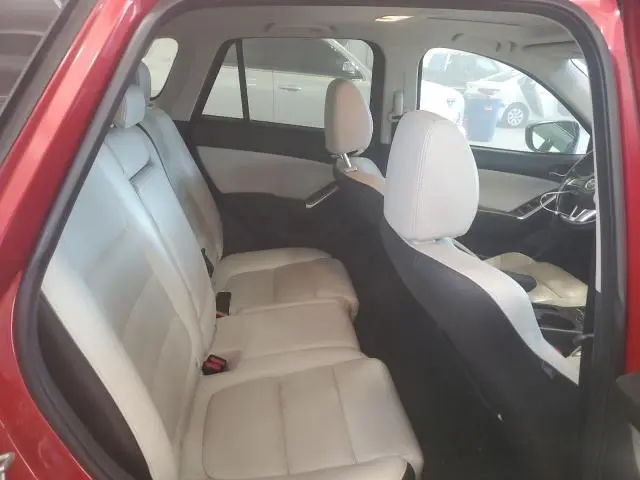 2016 MAZDA CX-5 GT  