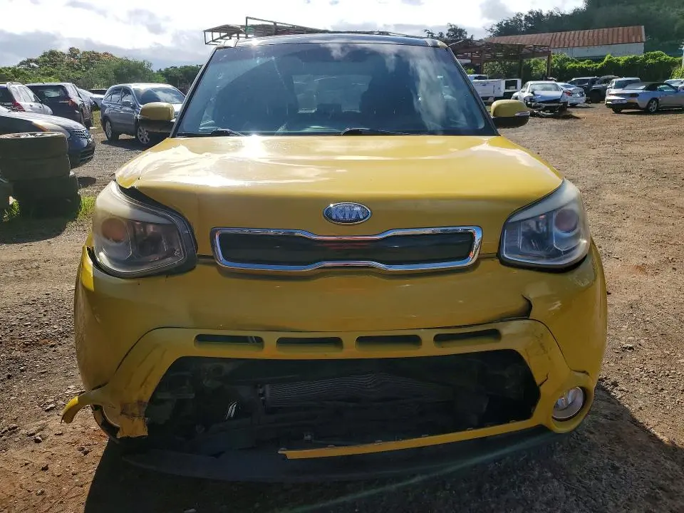 2014 KIA SOUL !  