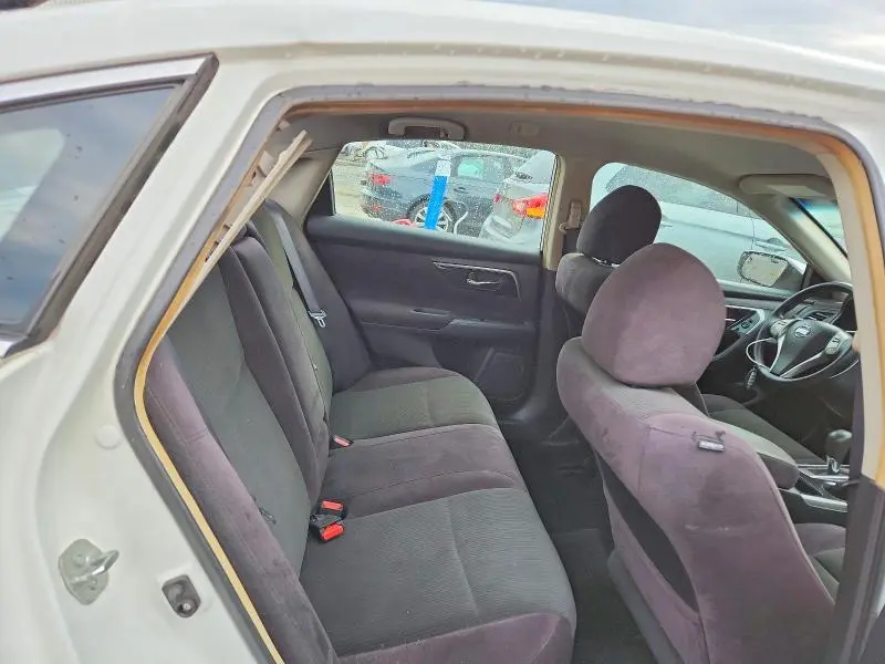 2013 NISSAN ALTIMA 2.5  