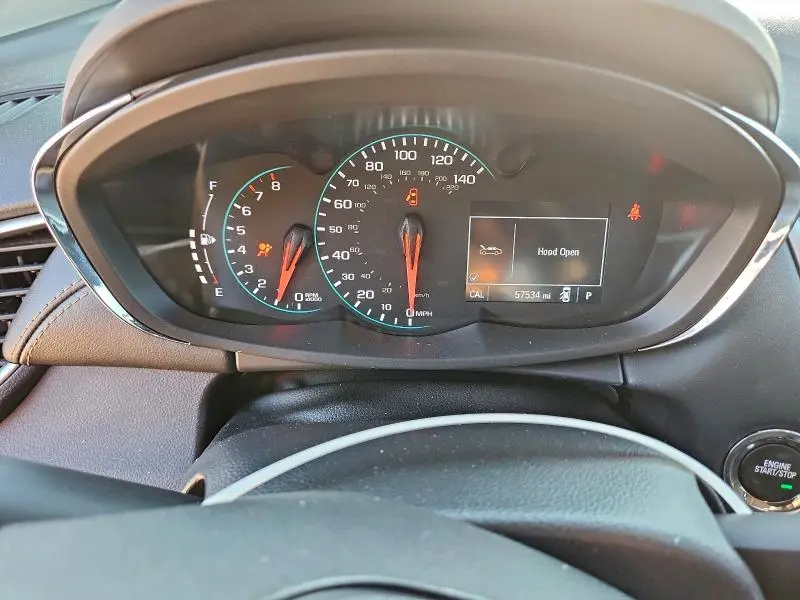 2022 CHEVROLET TRAX 1LT  