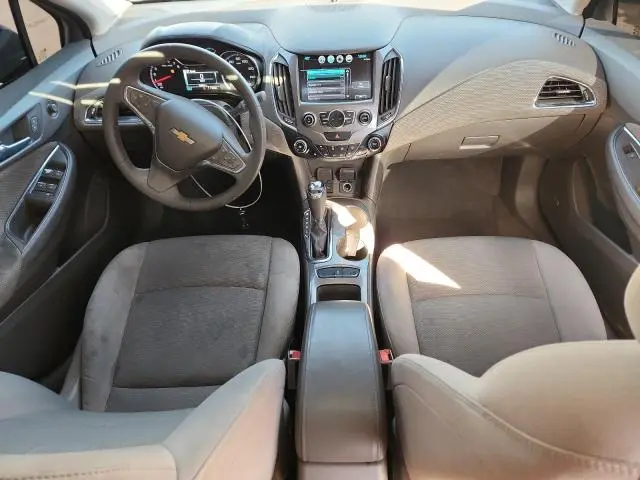 2016 CHEVROLET CRUZE LT  