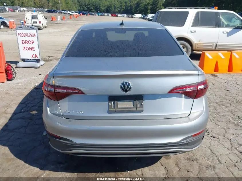 2024 VOLKSWAGEN JETTA 1.5T SPORT