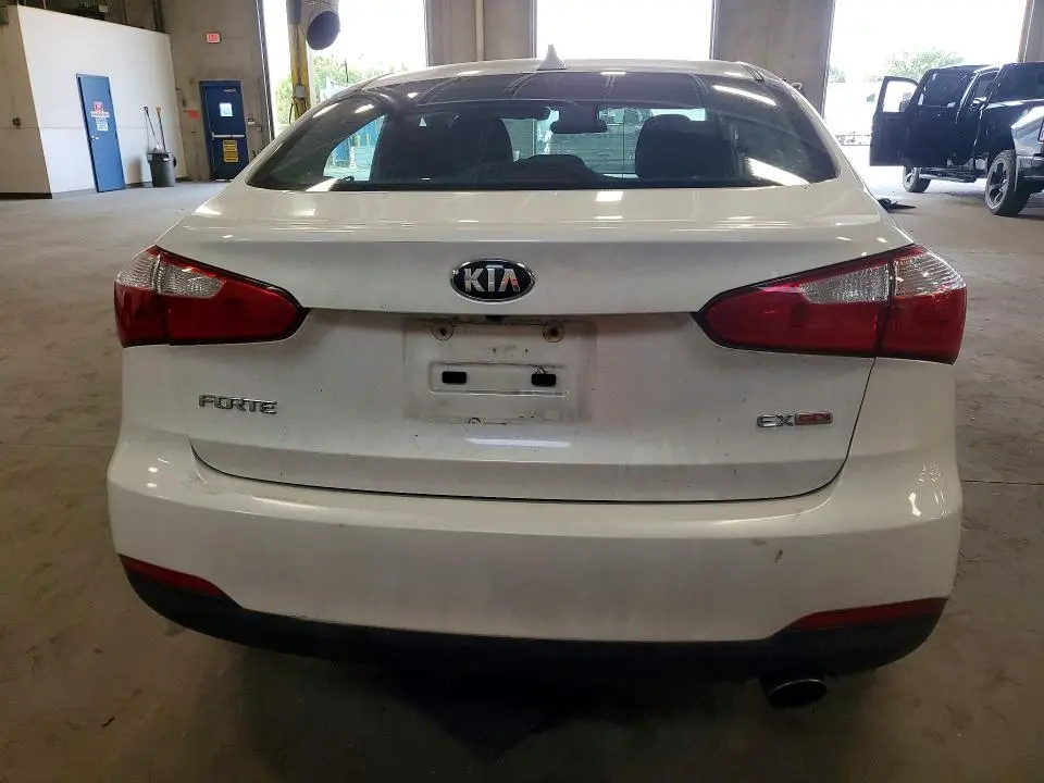 2015 KIA FORTE EX  