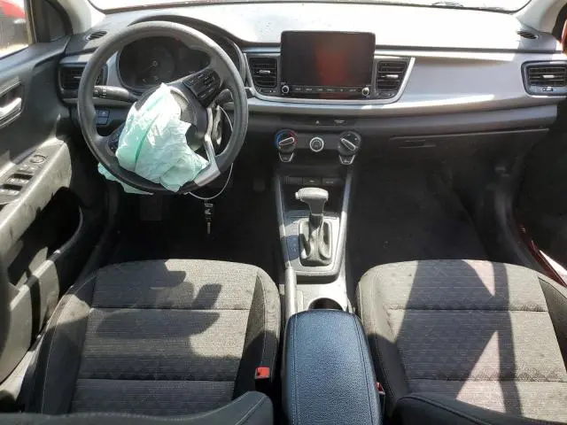 2021 KIA RIO LX