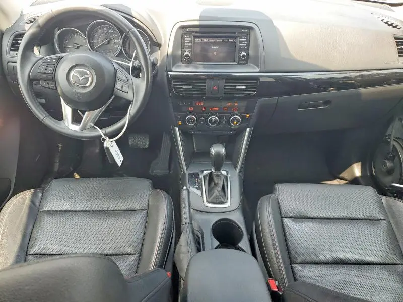 2015 MAZDA CX-5 GT  