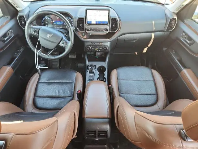 2021 FORD BRONCO SPORT BADLANDS  