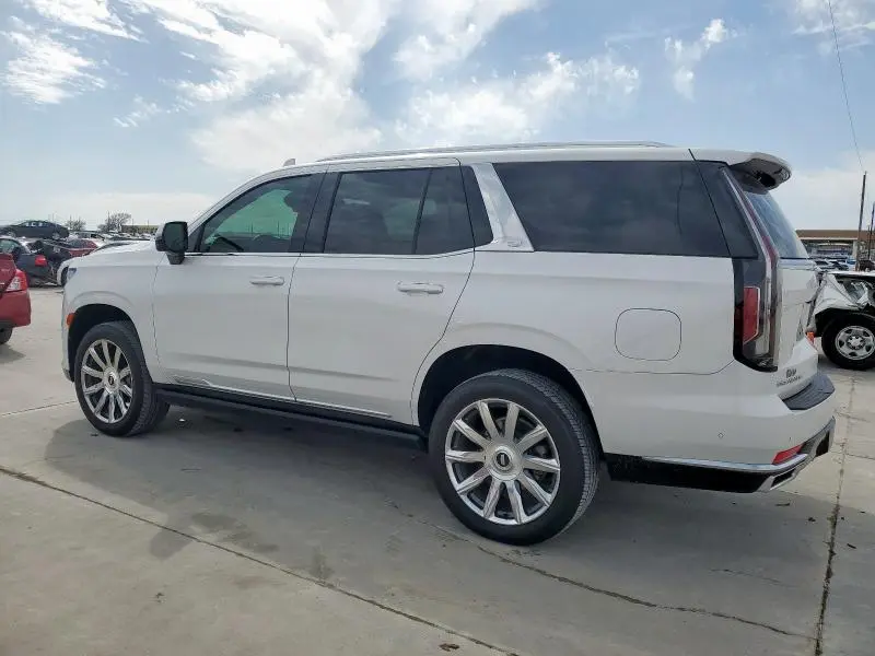 2021 CADILLAC ESCALADE PREMIUM LUXURY PLATINUM  