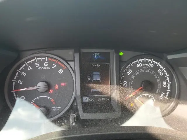 2022 TOYOTA TACOMA DOUBLE CAB  