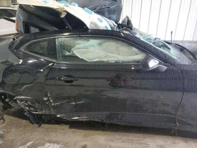 2016 CHEVROLET CAMARO LT  