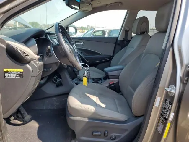 2013 HYUNDAI SANTA FE SPORT   