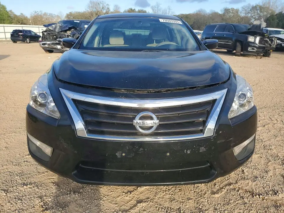 2014 NISSAN ALTIMA 2.5 S  