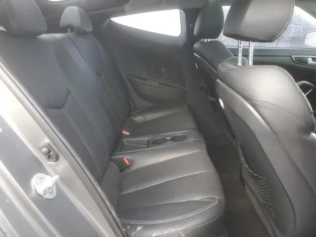 2014 HYUNDAI VELOSTER TURBO  