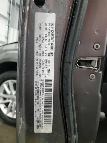 2013 DODGE JOURNEY SXT  