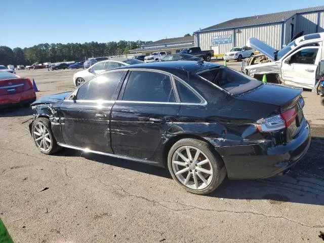 2015 AUDI A4 PREMIUM PLUS  